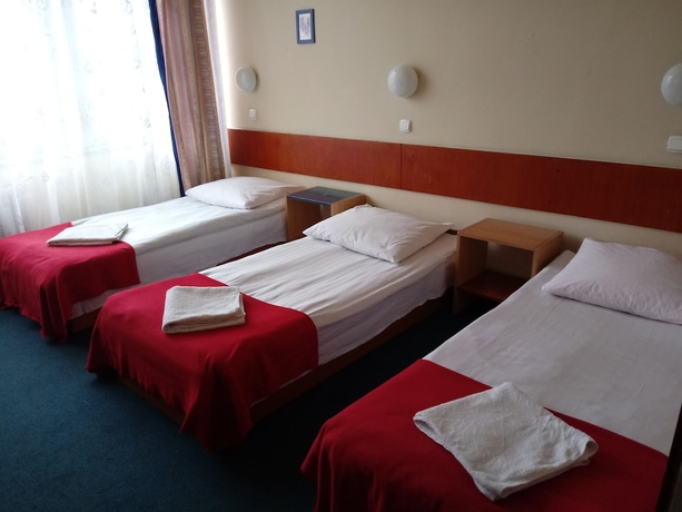 Imagen de la habitación del Hotel Start, Cracovia. Foto 14