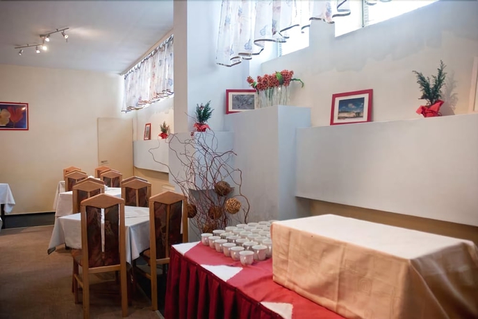 Imagen del bar/restaurante del Hotel Start, Cracovia. Foto 2