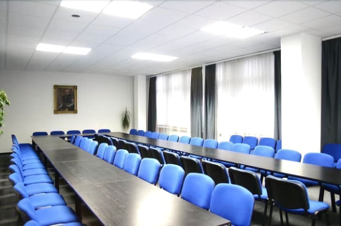 Imagen de los interiores del Hotel Start, Cracovia. Foto 18