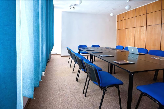 Imagen de los interiores del Hotel Start, Cracovia. Foto 19