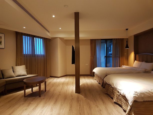 Imagen de la habitación del Hotel Start Journey Hotel. Foto 2