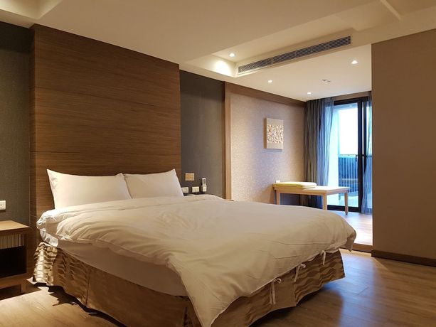 Imagen de la habitación del Hotel Start Journey Hotel. Foto 3