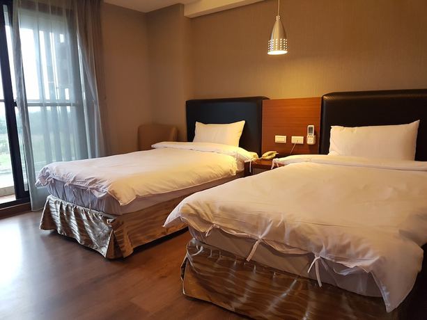 Imagen de la habitación del Hotel Start Journey Hotel. Foto 4