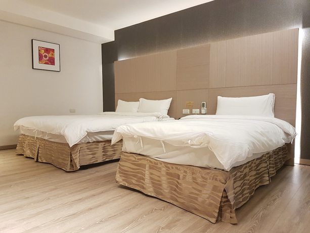 Imagen de la habitación del Hotel Start Journey Hotel. Foto 5