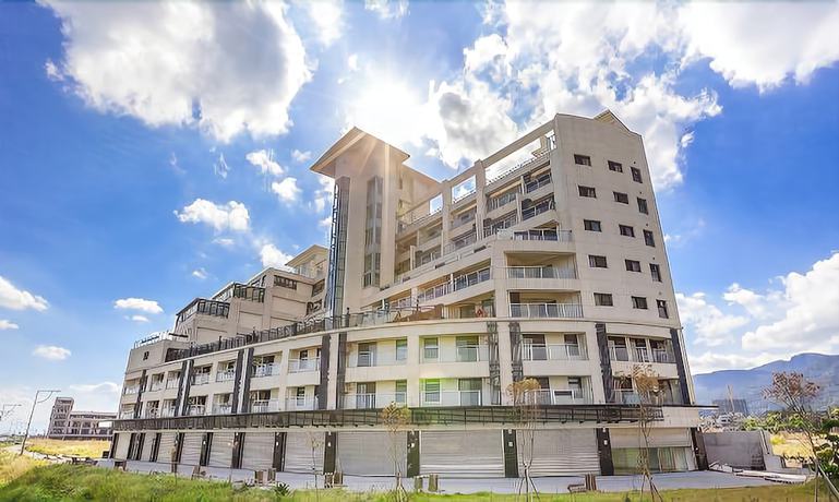 Imagen general del Hotel Start Journey Hotel. Foto 1