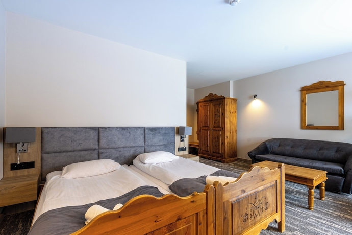 Imagen de la habitación del Hotel Start Skrzyczne. Foto 1