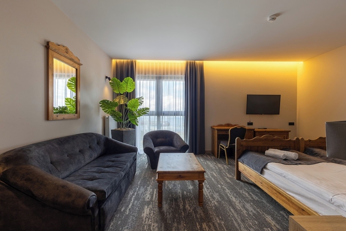 Imagen de la habitación del Hotel Start Skrzyczne. Foto 9