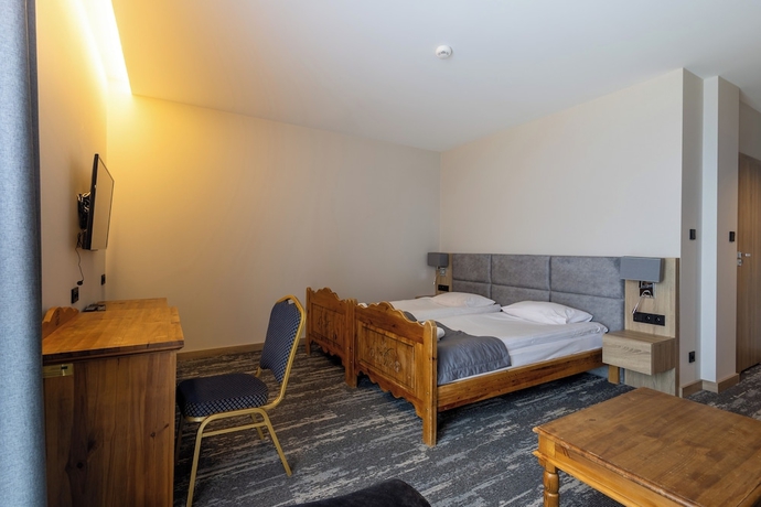 Imagen de la habitación del Hotel Start Skrzyczne. Foto 10