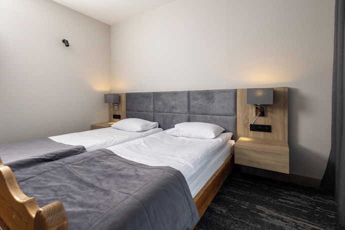 Imagen de la habitación del Hotel Start Skrzyczne. Foto 13