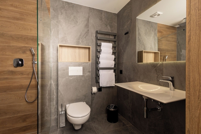 Imagen de la habitación del Hotel Start Skrzyczne. Foto 15
