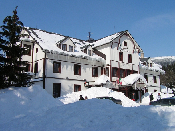 Imagen general del Hotel Start, Spindleruv Mlyn. Foto 3