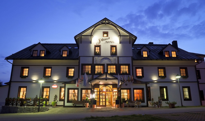 Imagen general del Hotel Start, Spindleruv Mlyn. Foto 5