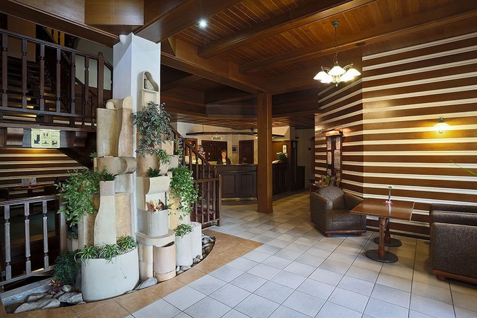Imagen de los interiores del Hotel Start, Spindleruv Mlyn. Foto 14