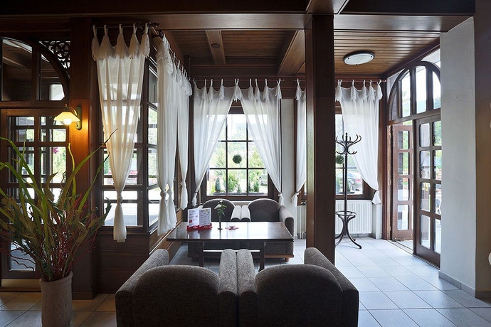 Imagen de los interiores del Hotel Start, Spindleruv Mlyn. Foto 15