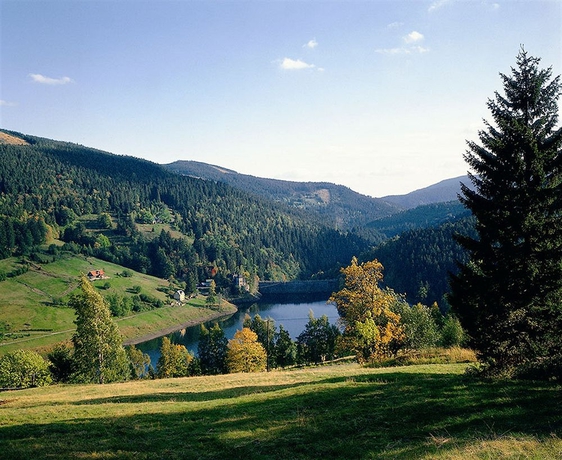 Imagen de los exteriores del Hotel Start, Spindleruv Mlyn. Foto 13