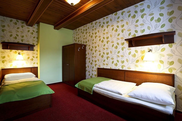 Imagen de la habitación del Hotel Start, Spindleruv Mlyn. Foto 9