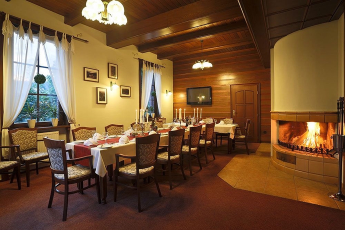 Imagen del bar/restaurante del Hotel Start, Spindleruv Mlyn. Foto 6