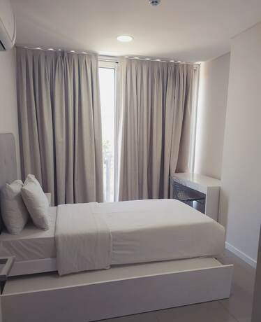 Imagen general del Hotel Start Villa Morra Rent Apartments. Foto 2