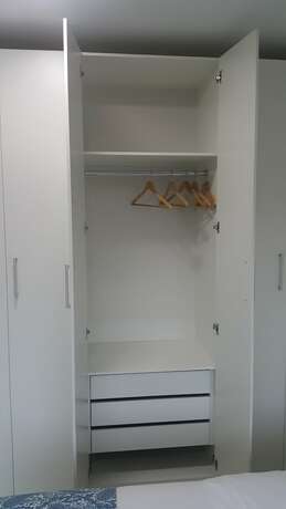 Imagen general del Hotel Start Villa Morra Rent Apartments. Foto 7