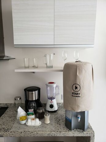 Imagen de la habitación del Hotel Start Villa Morra Rent Apartments. Foto 13