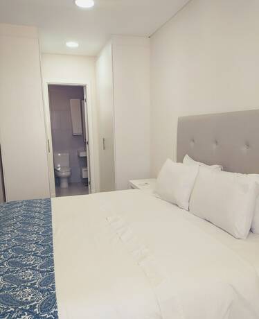 Imagen de la habitación del Hotel Start Villa Morra Rent Apartments. Foto 14