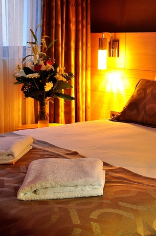 Imagen de la habitación del Hotel Starton. Foto 8