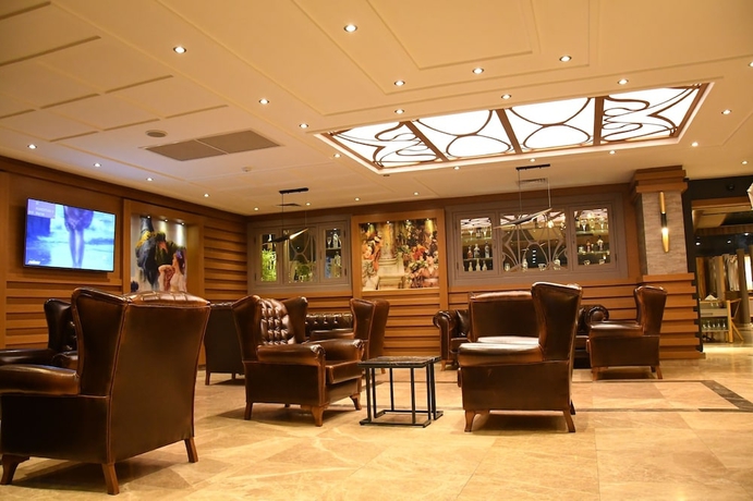 Imagen de los interiores del Hotel Starton. Foto 18