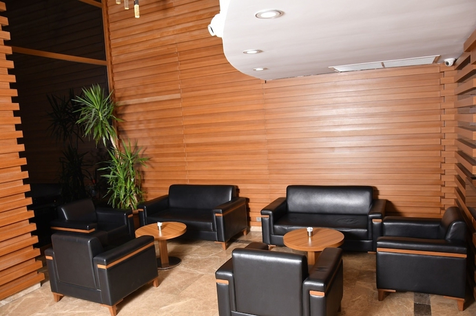 Imagen de los interiores del Hotel Starton. Foto 19
