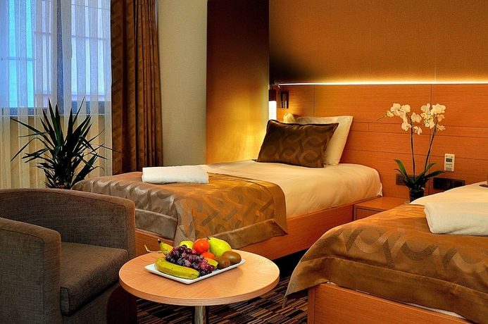 Imagen de la habitación del Hotel Starton. Foto 11