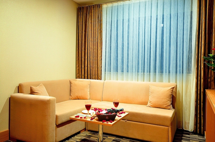Imagen de la habitación del Hotel Starton. Foto 13