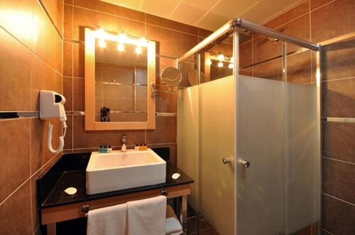 Imagen de la habitación del Hotel Starton. Foto 15