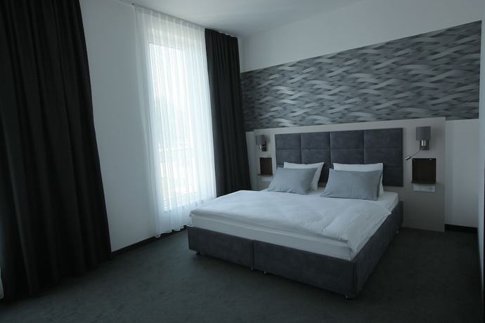 Imagen de la habitación del Hotel Starton am Village. Foto 3