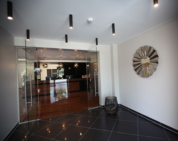 Imagen de los interiores del Hotel Starton am Village. Foto 18