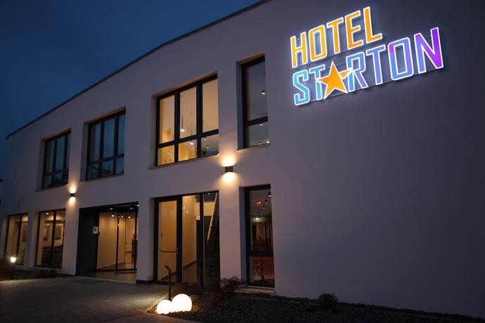 Imagen general del Hotel Starton am Village. Foto 1