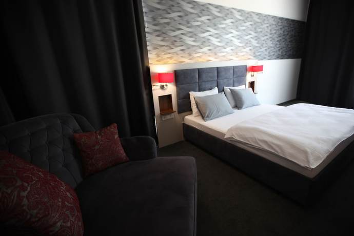 Imagen de la habitación del Hotel Starton am Village. Foto 12
