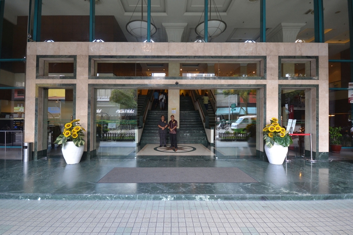 Imagen de los exteriores del Hotel Starus Bukit Bintang. Foto 12