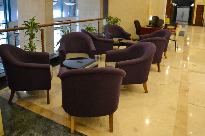 Imagen de los interiores del Hotel Starus Bukit Bintang. Foto 13