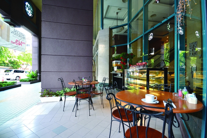 Imagen del bar/restaurante del Hotel Starus Bukit Bintang. Foto 3