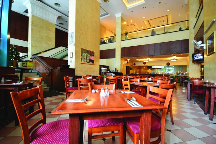 Imagen del bar/restaurante del Hotel Starus Bukit Bintang. Foto 4