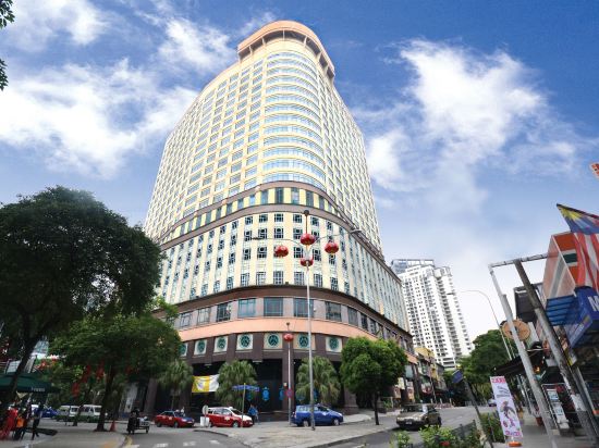 Imagen general del Hotel Starus Bukit Bintang. Foto 2