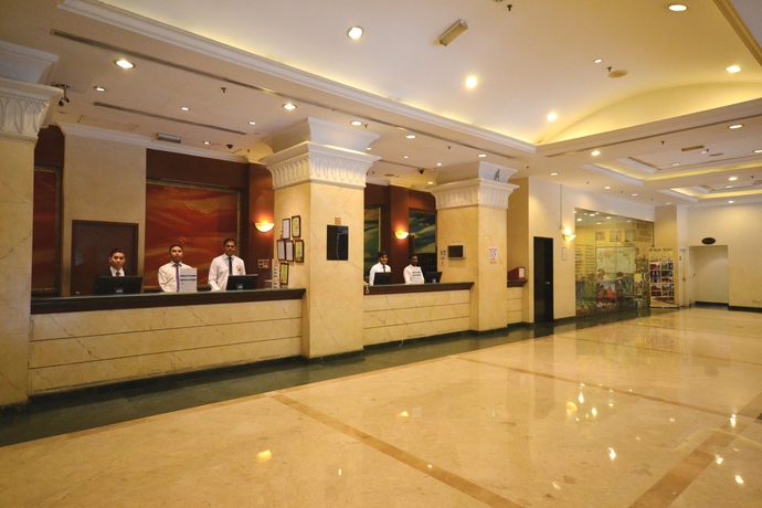 Imagen de los interiores del Hotel Starus Bukit Bintang. Foto 14