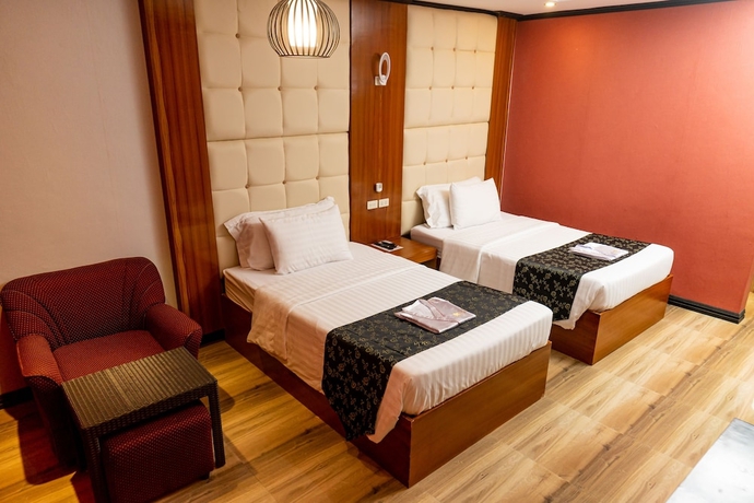 Imagen de la habitación del Hotel Starview and Resort. Foto 5