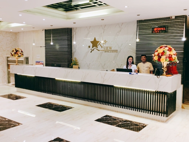 Imagen de los interiores del Hotel Starview and Resort. Foto 12