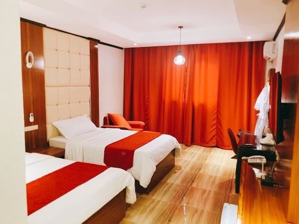 Imagen de la habitación del Hotel Starview and Resort. Foto 6