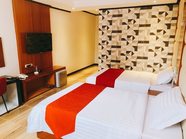 Imagen de la habitación del Hotel Starview and Resort. Foto 7