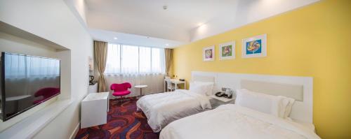 Imagen de la habitación del Hotel Starway At Pudong. Foto 8