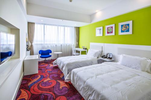 Imagen general del Hotel Starway At Pudong. Foto 2