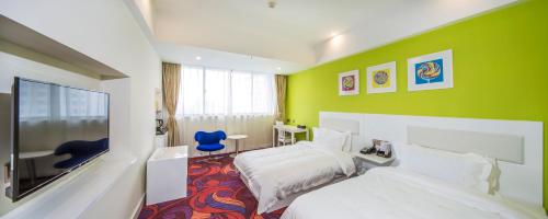 Imagen general del Hotel Starway At Pudong. Foto 4