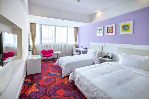 Imagen general del Hotel Starway At Pudong. Foto 5