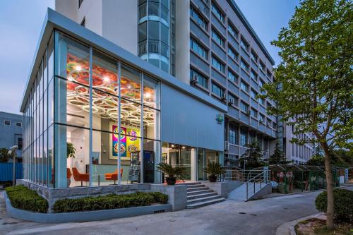 Imagen general del Hotel Starway At Pudong. Foto 6